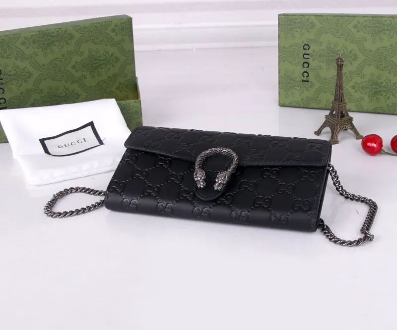 Gucci Satchel Bags-957 - Image 5