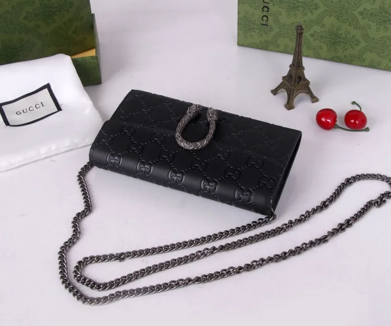 Gucci Satchel Bags-957 - Image 6
