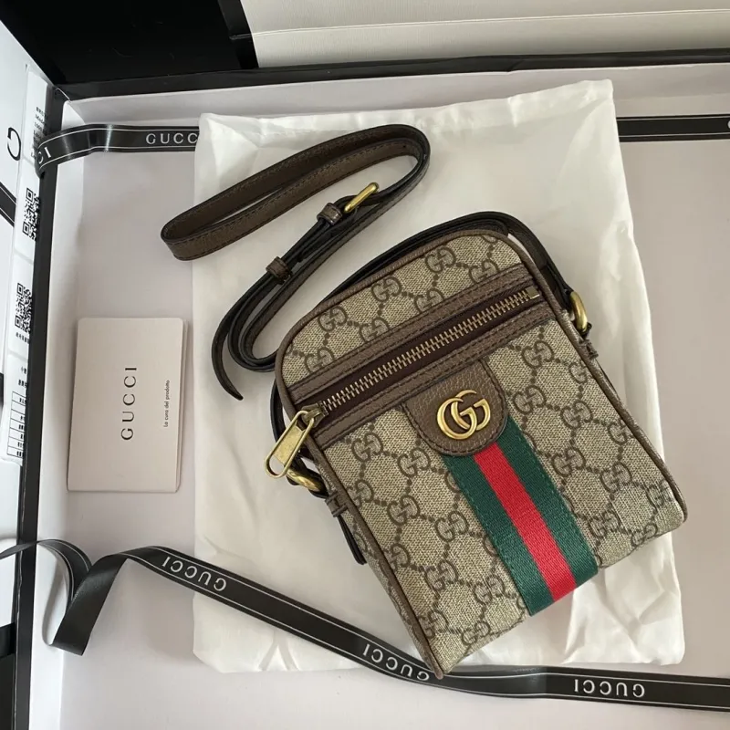 Gucci Satchel Bags-963