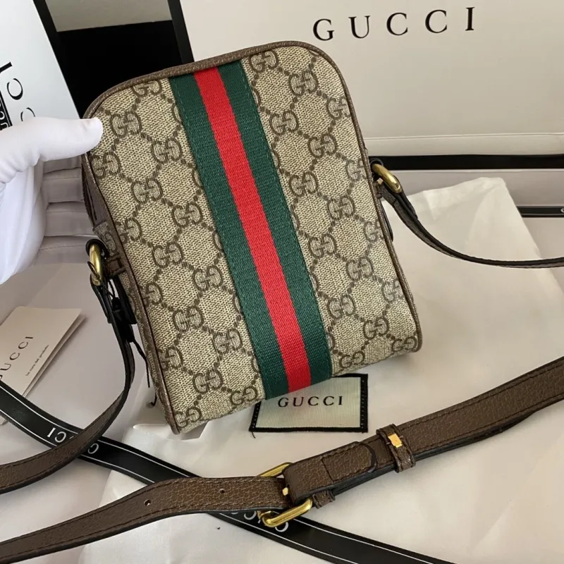 Gucci Satchel Bags-963 - Image 3