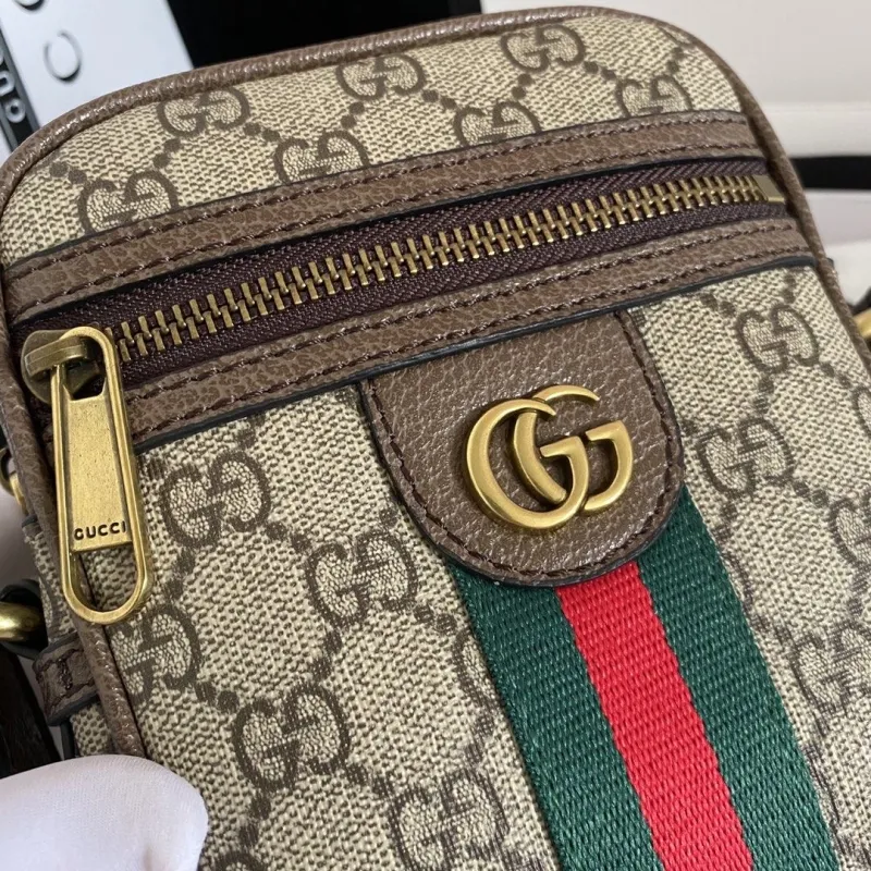 Gucci Satchel Bags-963 - Image 4