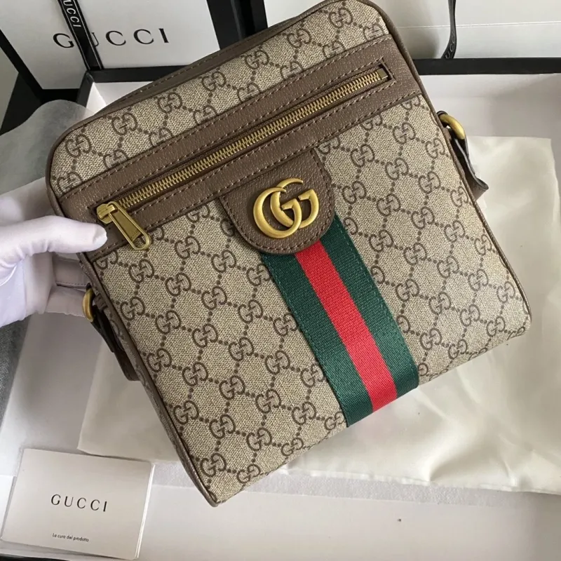 Gucci Satchel Bags-964