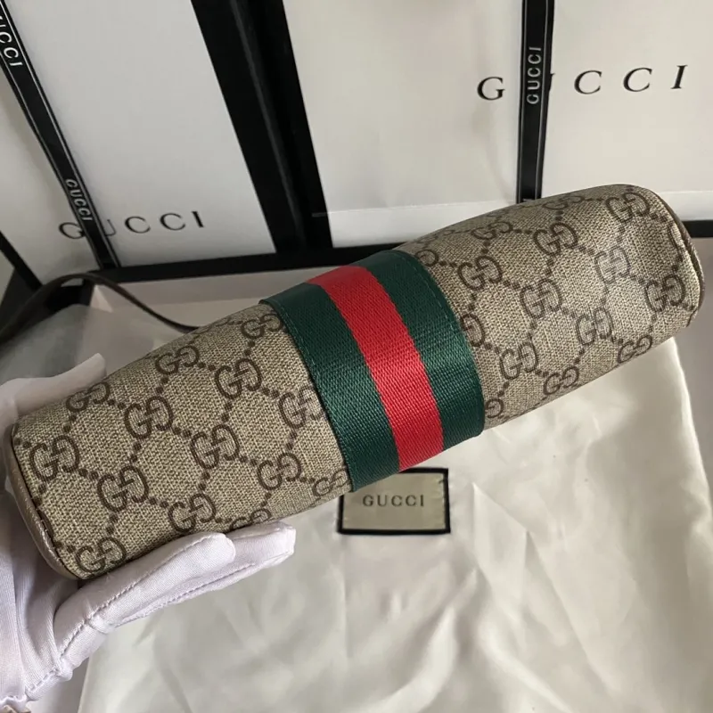 Gucci Satchel Bags-964 - Image 4
