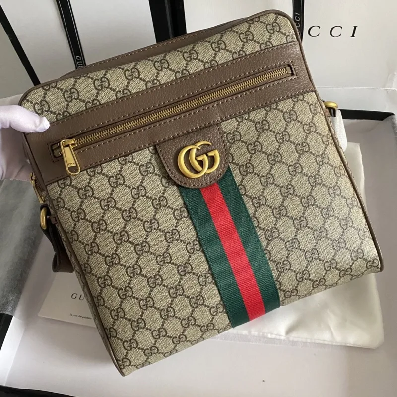 Gucci Satchel Bags-965