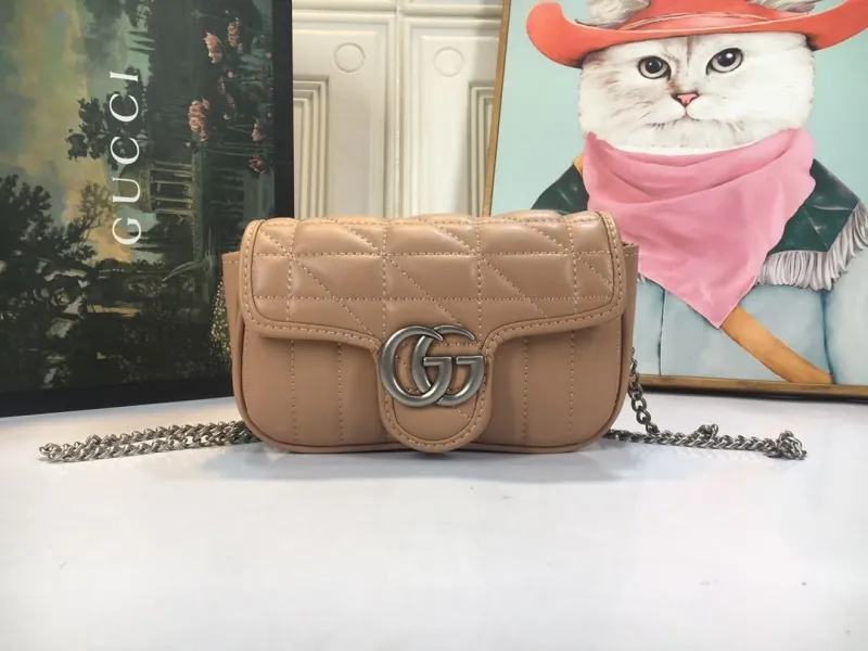 Gucci Satchel Bags-966