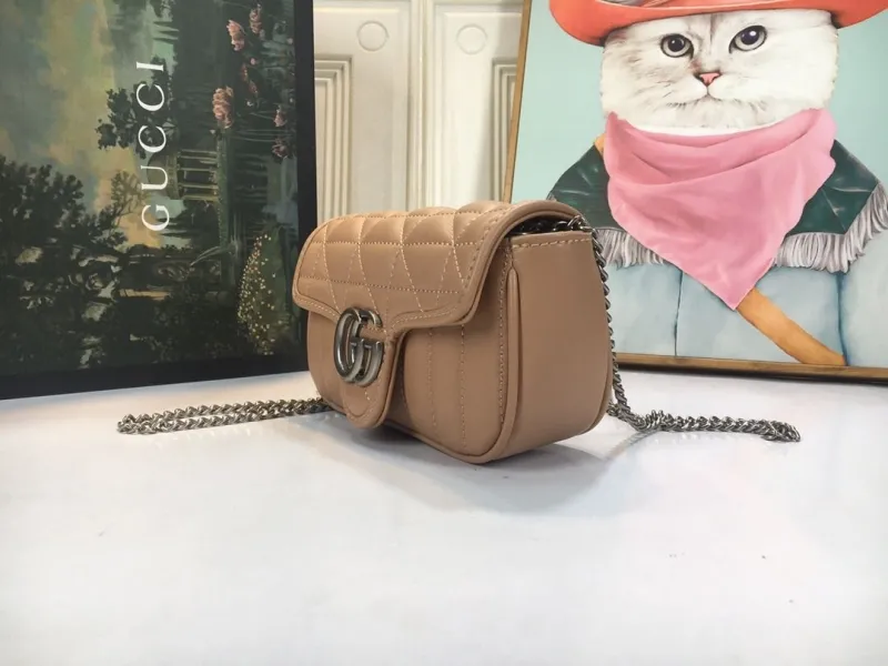 Gucci Satchel Bags-966 - Image 3