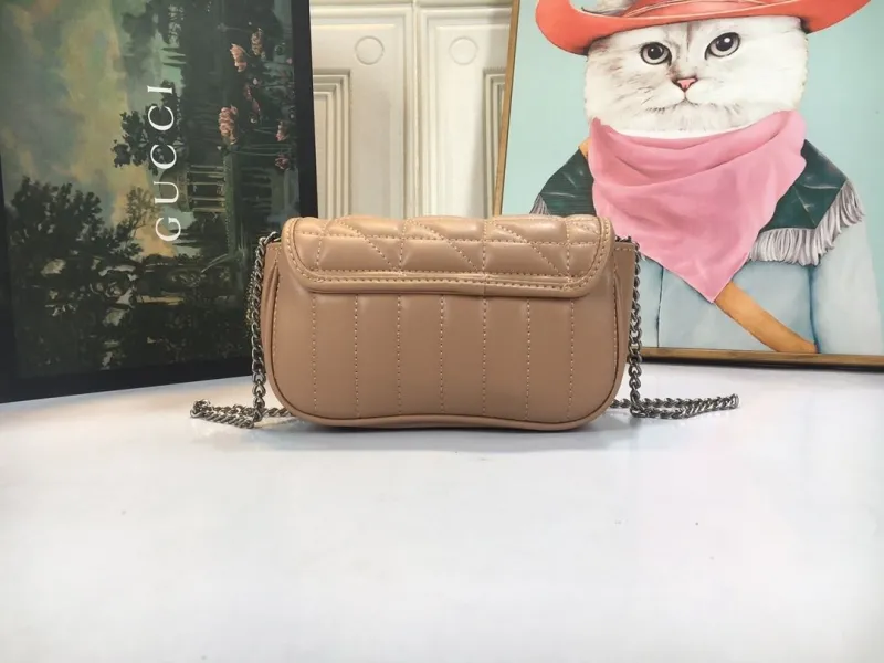 Gucci Satchel Bags-966 - Image 4