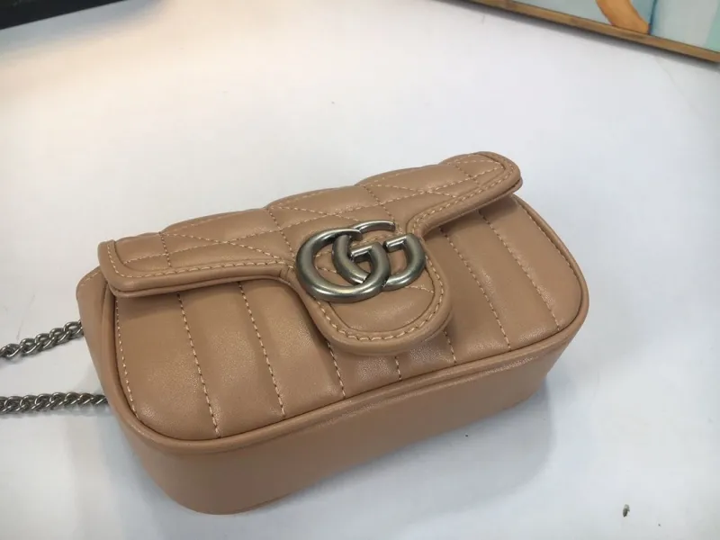 Gucci Satchel Bags-966 - Image 6