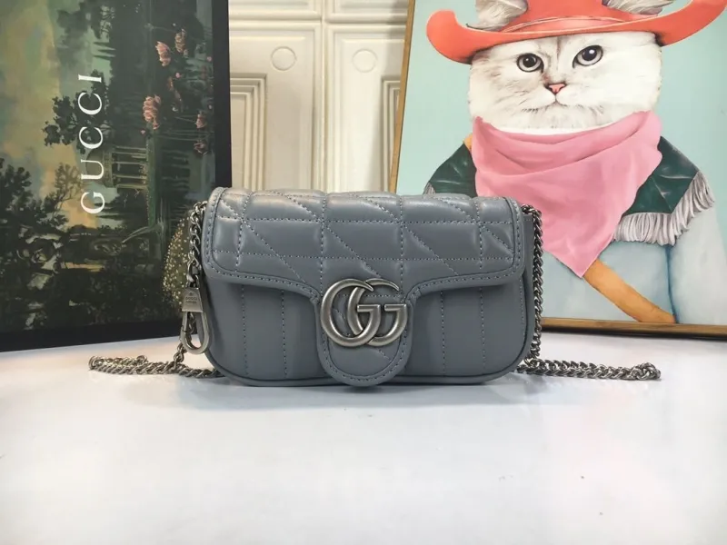 Gucci Satchel Bags-967