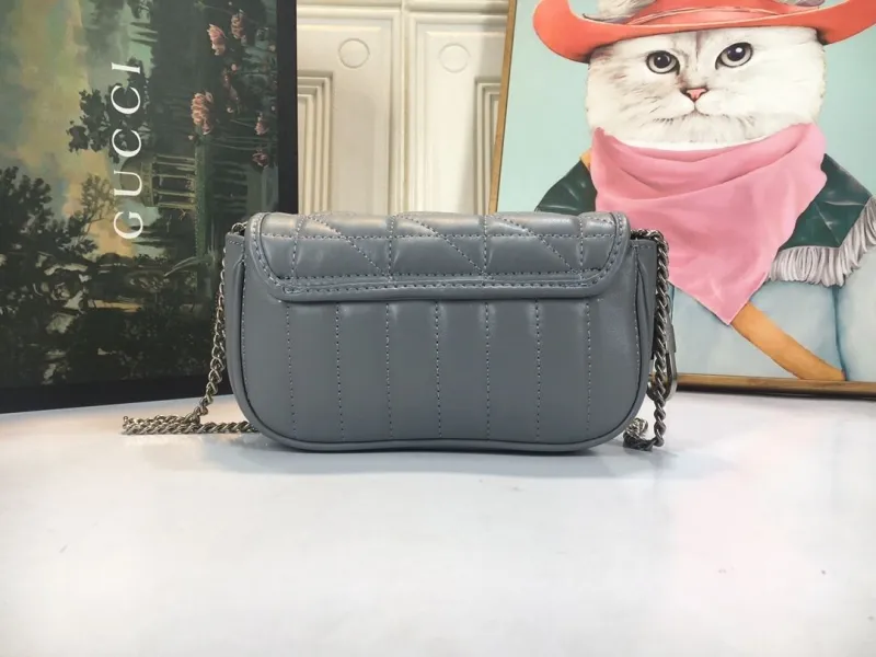 Gucci Satchel Bags-967 - Image 4