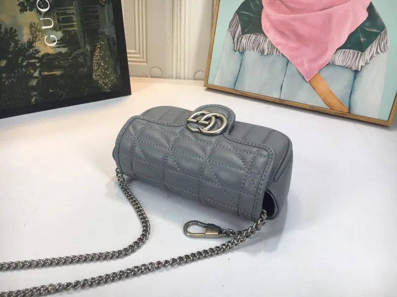 Gucci Satchel Bags-967 - Image 5