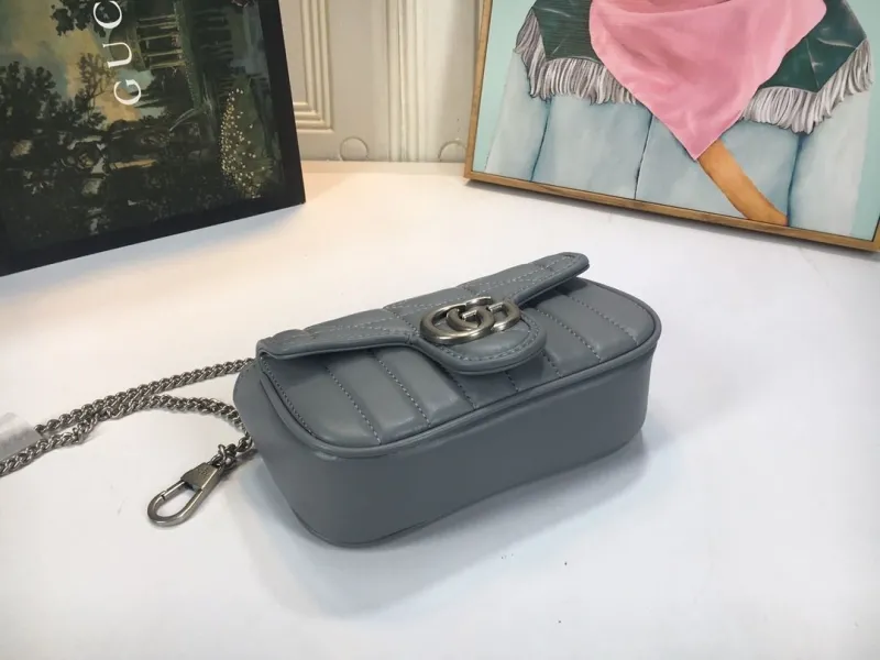 Gucci Satchel Bags-967 - Image 6