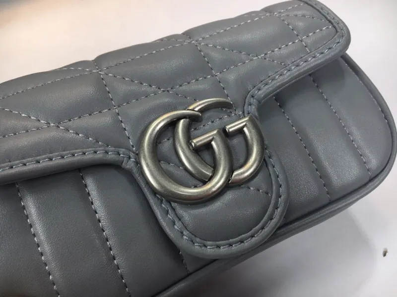 Gucci Satchel Bags-967 - Image 7