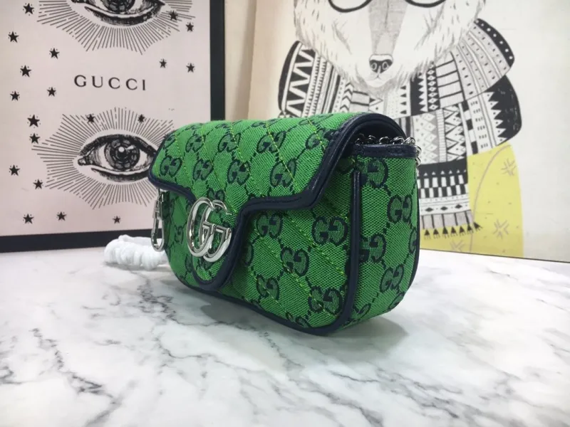 Gucci Satchel Bags-968 - Image 3