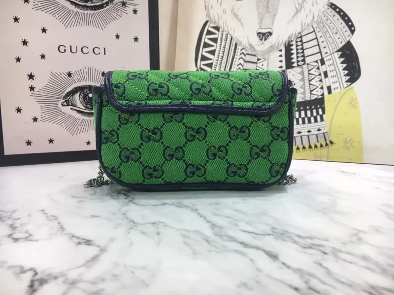 Gucci Satchel Bags-968 - Image 4