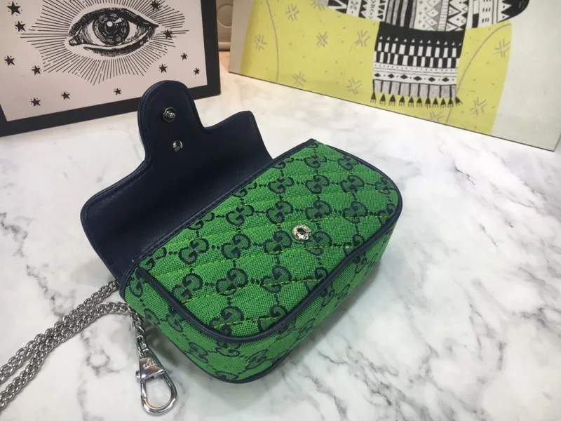 Gucci Satchel Bags-968 - Image 7