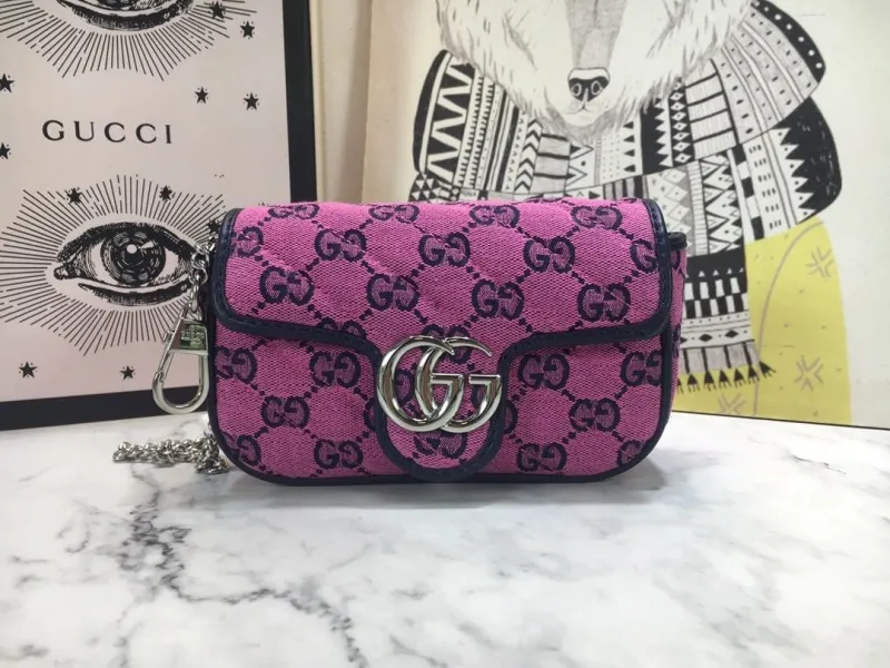 Gucci Satchel Bags-969