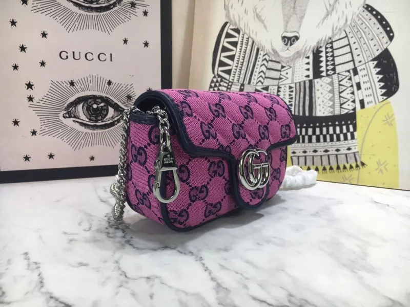 Alternative view of Gucci Satchel Bags-969