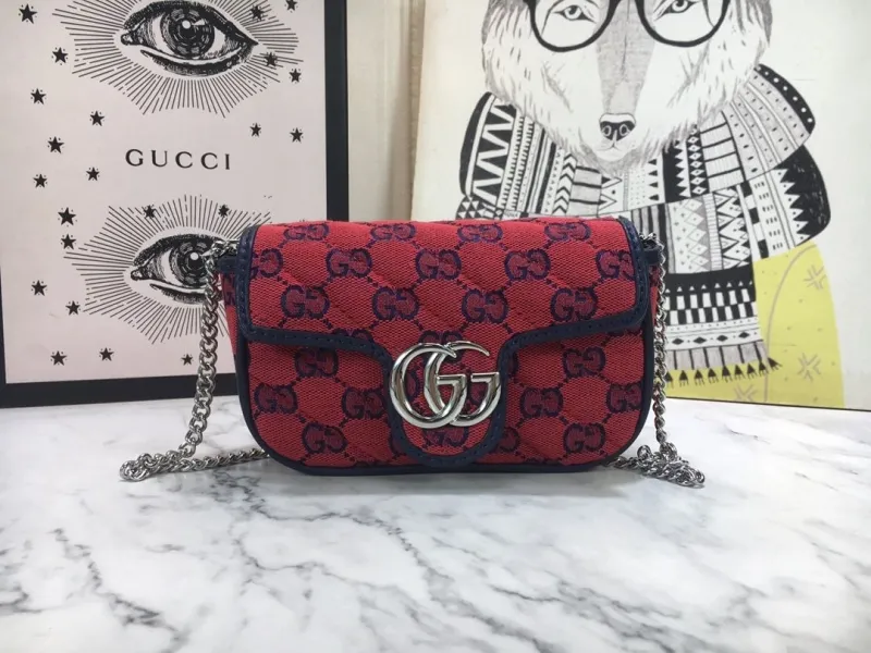 Gucci Satchel Bags-970