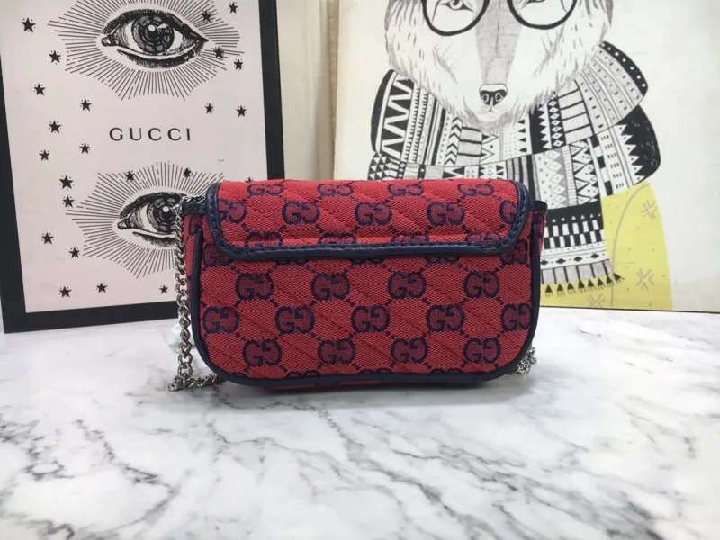 Gucci Satchel Bags-970 - Image 4