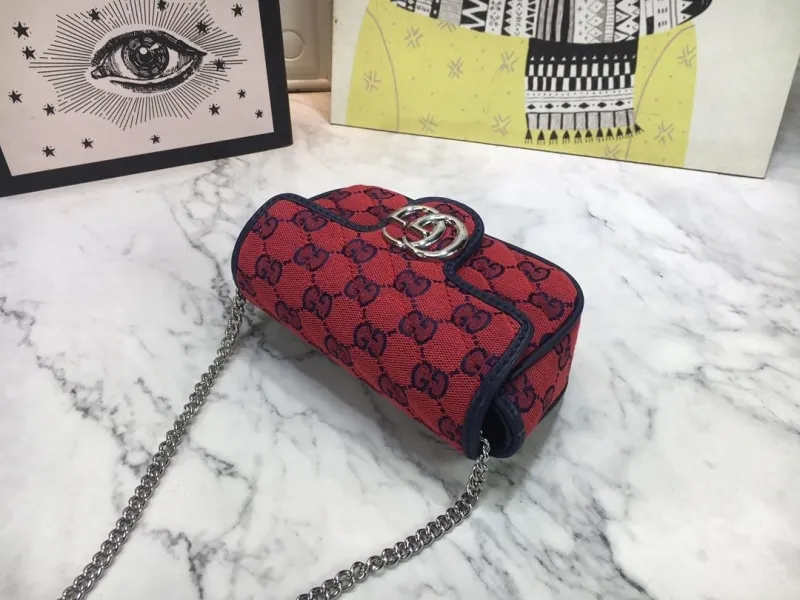 Gucci Satchel Bags-970 - Image 5