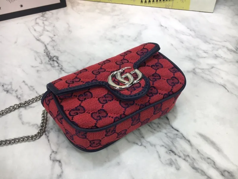 Gucci Satchel Bags-970 - Image 6