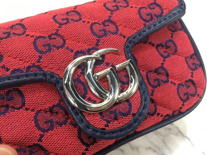 Gucci Satchel Bags-970 - Image 7