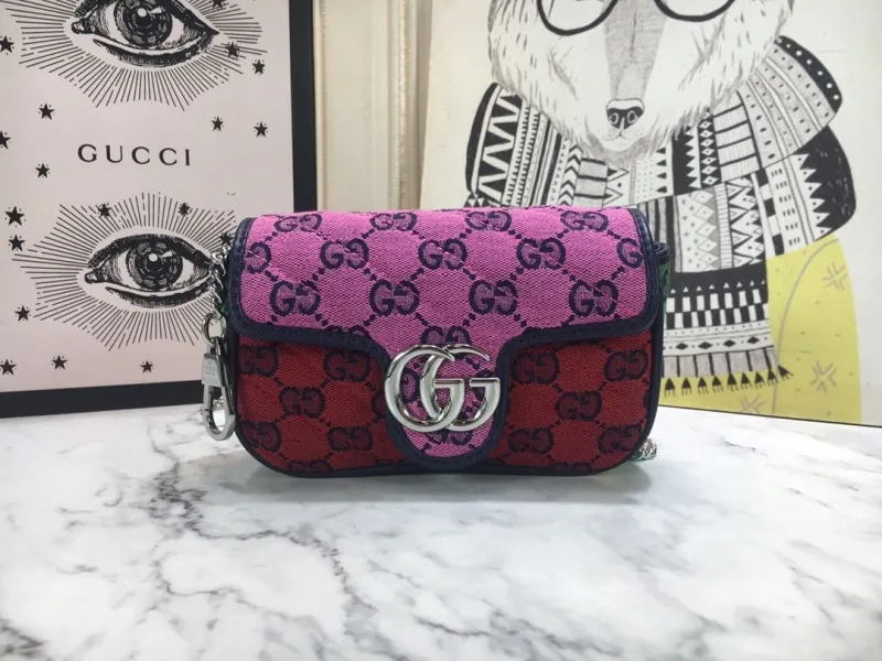 Gucci Satchel Bags-971