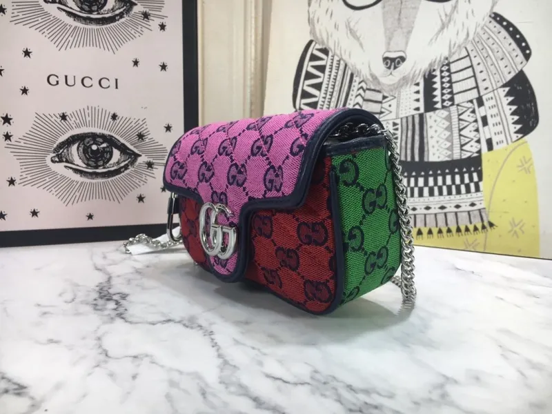 Gucci Satchel Bags-971 - Image 3