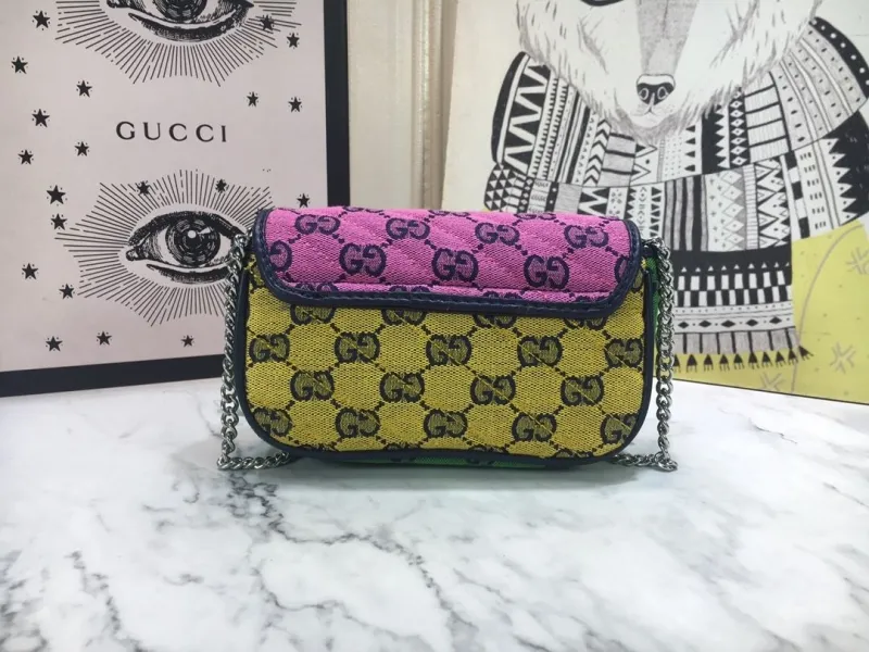 Gucci Satchel Bags-971 - Image 4