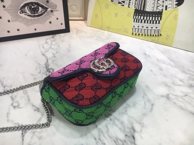 Gucci Satchel Bags-971 - Image 6
