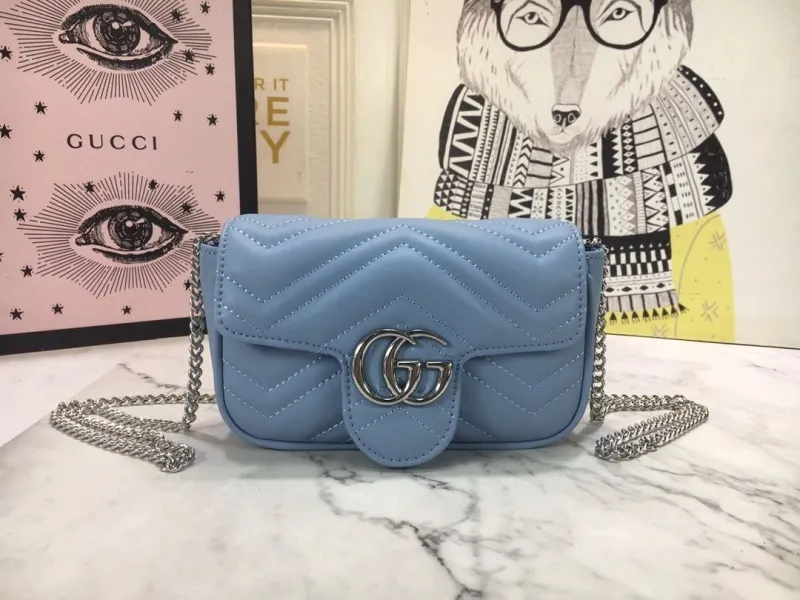 Gucci Satchel Bags-972