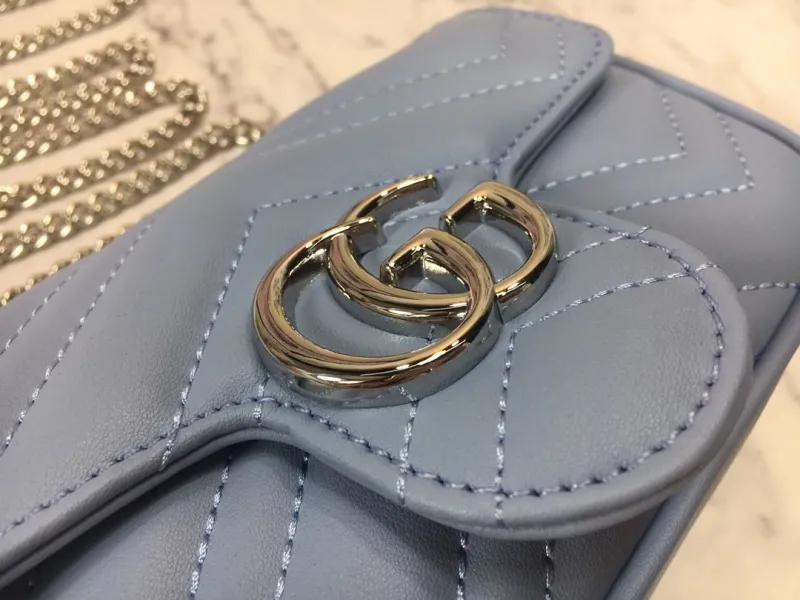 Gucci Satchel Bags-972 - Image 5