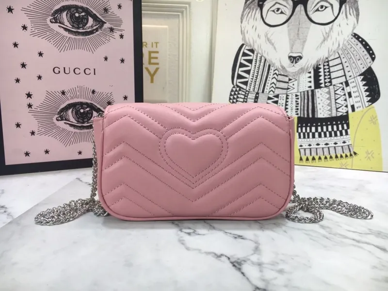 Gucci Satchel Bags-973 - Image 3
