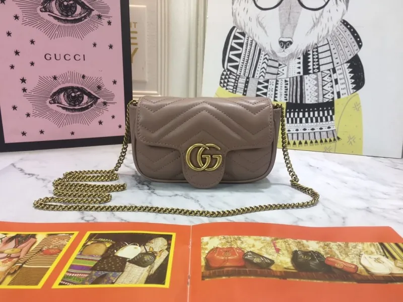 Gucci Satchel Bags-974