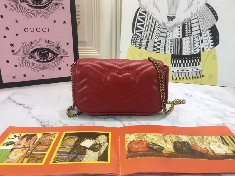 Gucci Satchel Bags-975 - Image 3