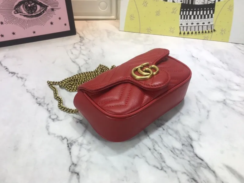 Gucci Satchel Bags-975 - Image 5