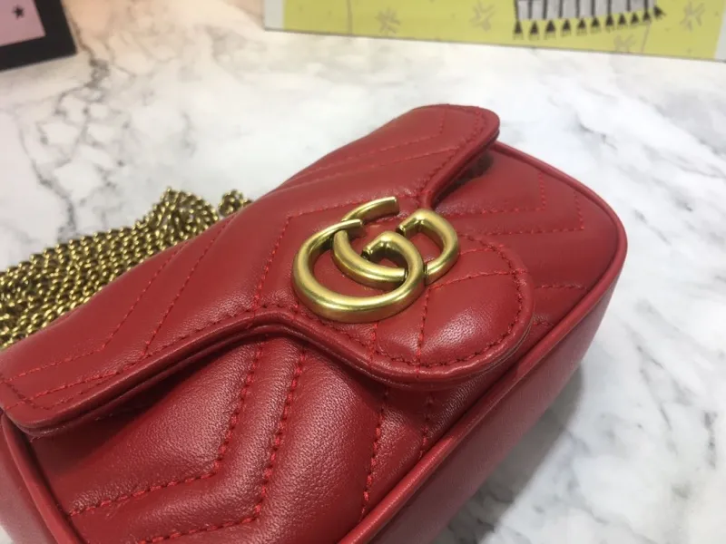 Gucci Satchel Bags-975 - Image 6