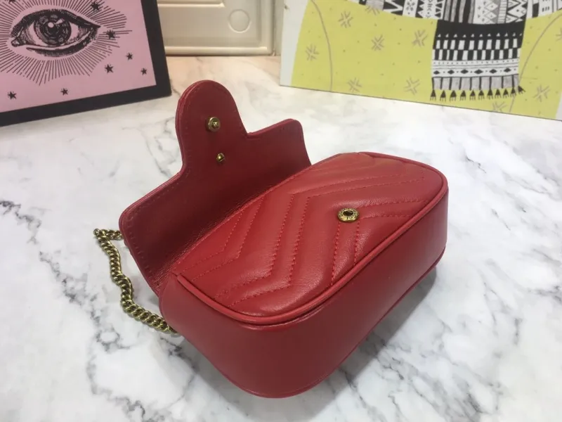 Gucci Satchel Bags-975 - Image 7