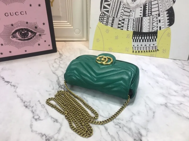 Gucci Satchel Bags-976 - Image 4