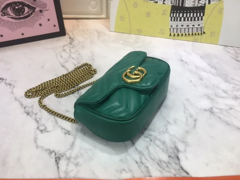 Gucci Satchel Bags-976 - Image 5
