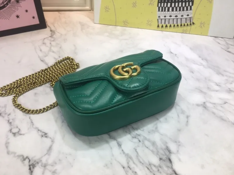 Gucci Satchel Bags-976 - Image 7