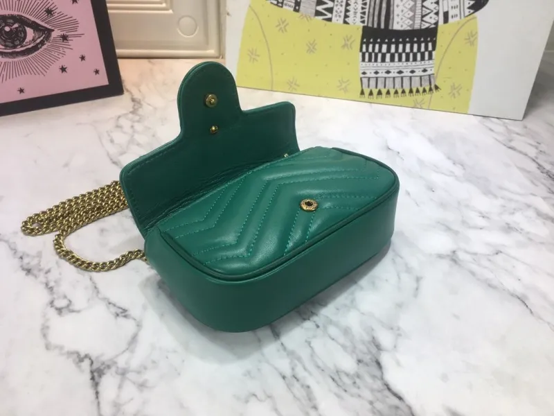Gucci Satchel Bags-976 - Image 8