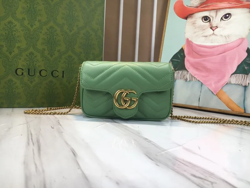 Gucci Satchel Bags-977