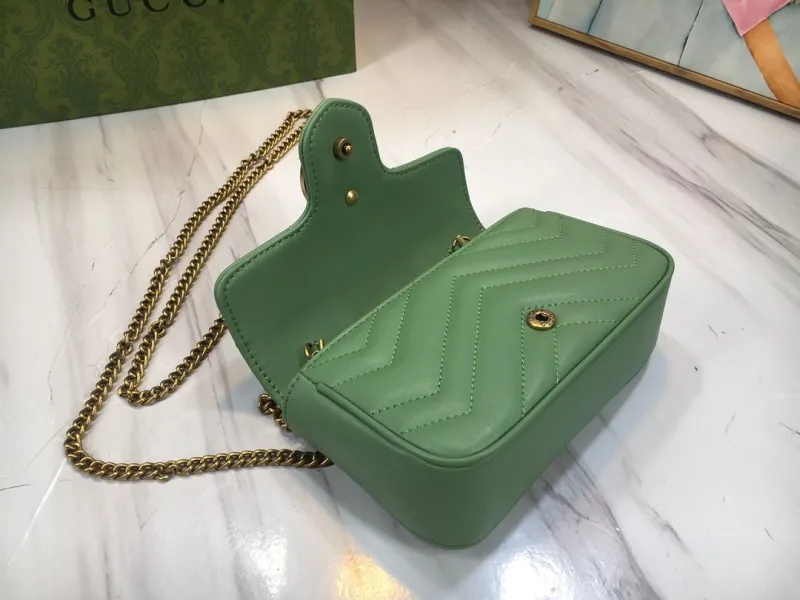 Gucci Satchel Bags-977 - Image 5