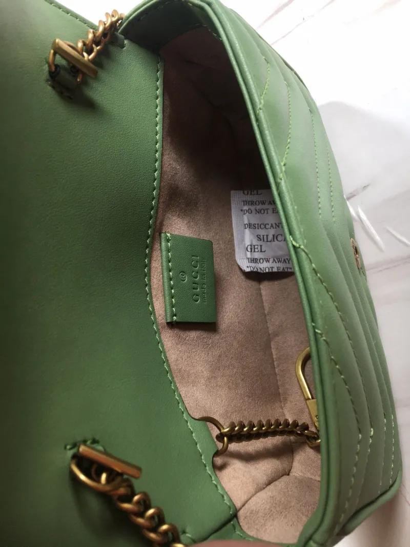 Gucci Satchel Bags-977 - Image 6