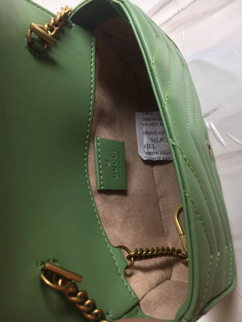 Gucci Satchel Bags-977 - Image 7