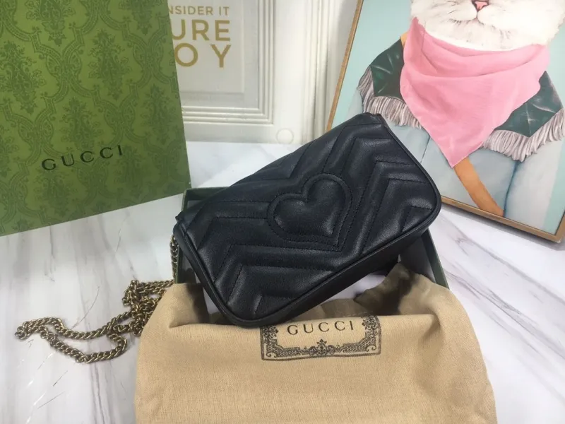 Gucci Satchel Bags-978 - Image 4
