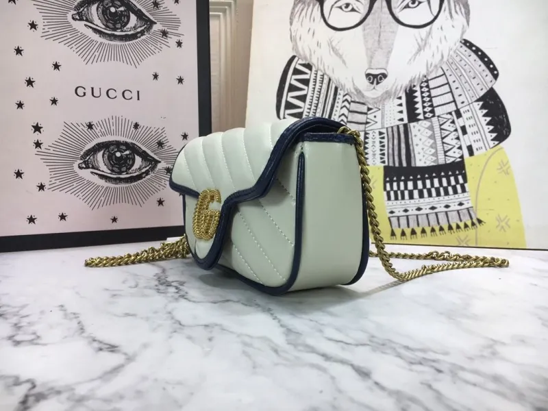 Gucci Satchel Bags-979 - Image 3
