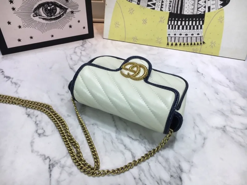 Gucci Satchel Bags-979 - Image 5